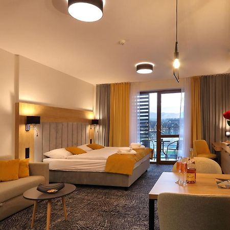 Apartman Gold Akvamarin Bešeňová Eksteriør bilde