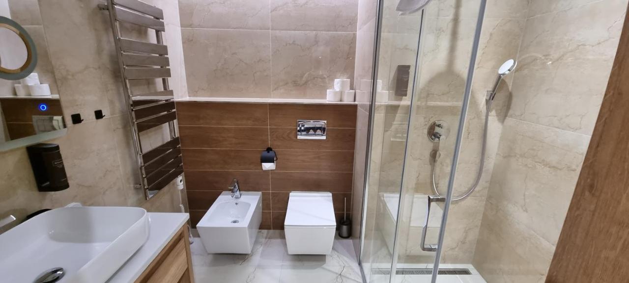 Apartman Gold Akvamarin Bešeňová Eksteriør bilde