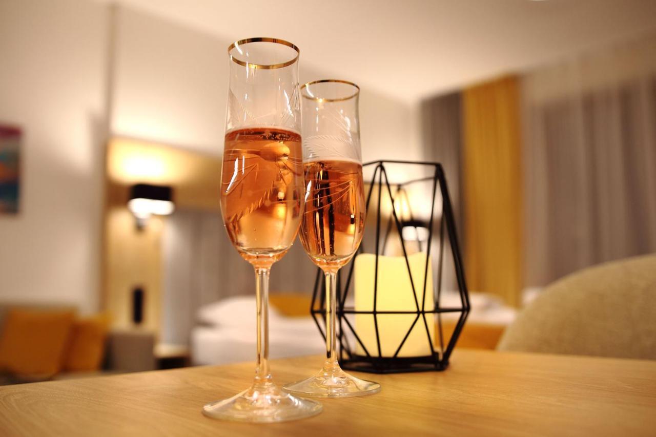 Apartman Gold Akvamarin Bešeňová Eksteriør bilde